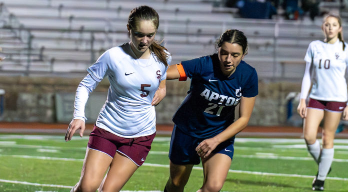 Falcons continue to rise in SCCAL competition | Girls soccer