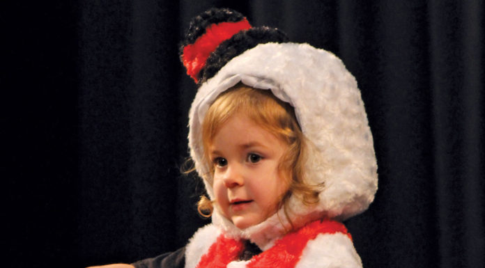 Youth take the stage for Building Kidz’ production of ‘Frozen’
