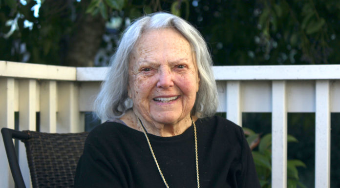 Scotts Valley centenarian reflects on a life well-lived Alice Larum centenarian