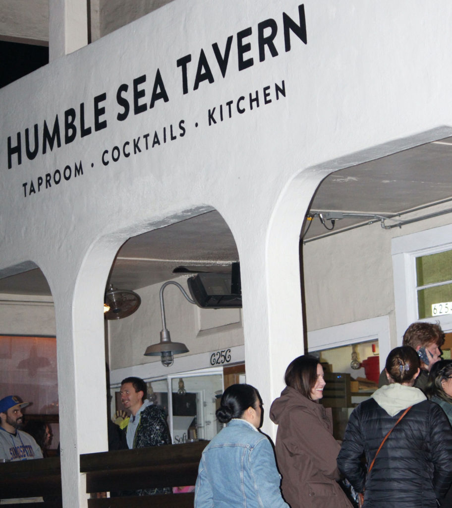 Humble Sea Tavern