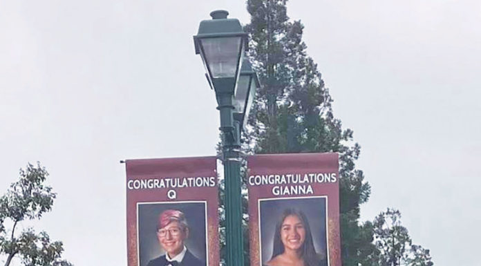 Scotts Valley High School seeks community support to continue Senior Banner Program Scotts Valley High School senior banners