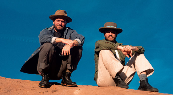 Twin brother duo prepares to hit Felton stage The Brother Brothers