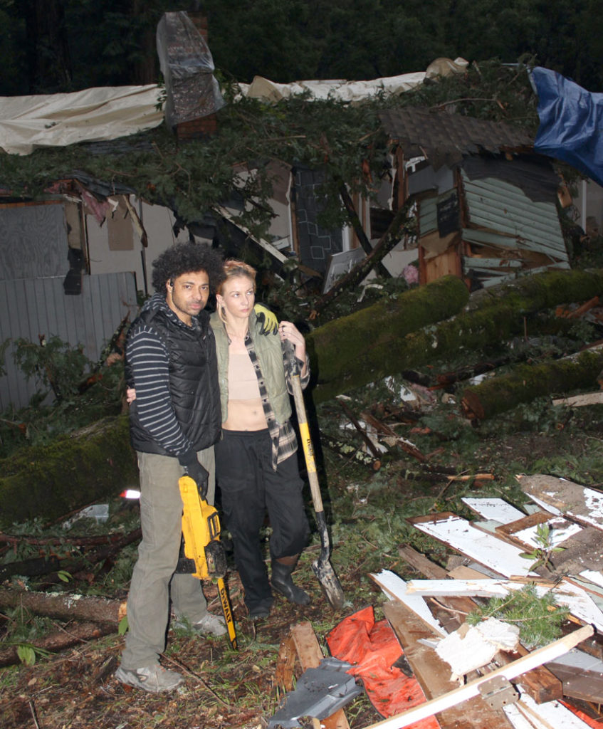 Image for display with article titled Roommates recall Boulder Creek man killed by fallen trees as quiet but generous