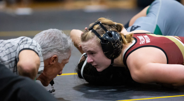 Scotts Valley’s Kelley captures second straight section title | CCS wrestling