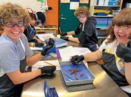 Coast Redwood High School hosts Information Night on Wednesday Coast Redwood High School