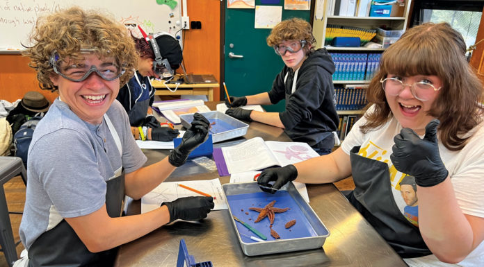 Coast Redwood High School hosts Information Night on Wednesday Coast Redwood High School