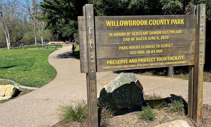 Willowbrook County Park