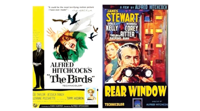 Scotts Valley gears up for 2nd annual Alfred Hitchcock Festival Alfred Hitchcock Festival