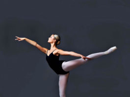 Scotts Valley senior ballet dancer goes professional Juliette McLaughlin