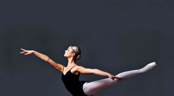 Scotts Valley senior ballet dancer goes professional Juliette McLaughlin