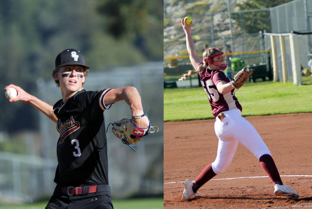 Image for display with article titled Scotts Valley’s Corbin Giesen, Sofie Seese Named Preps of the Week | Central Coast Prep Sports Ticker