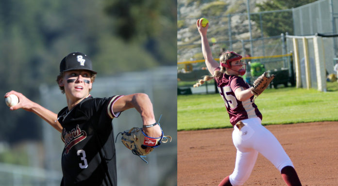 Scotts Valley’s Corbin Giesen, Sofie Seese named Preps of the Week | Central Coast Prep Sports Ticker