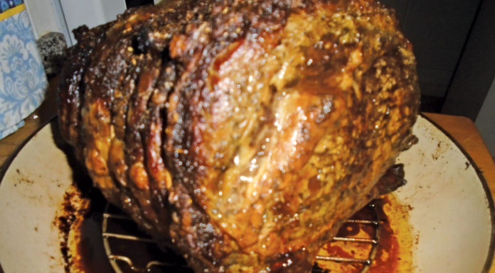 Plain Talk About Food | Happiness is Prime Rib of Beef Prime rib