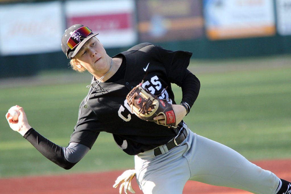 Image for display with article titled Cougars Optimistic for Upcoming League Season | High School Baseball