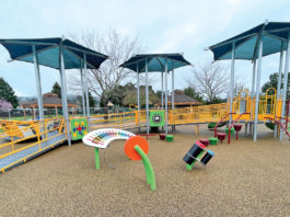 SV Parks Master Plan first since 1996 Skypark Tot Lot