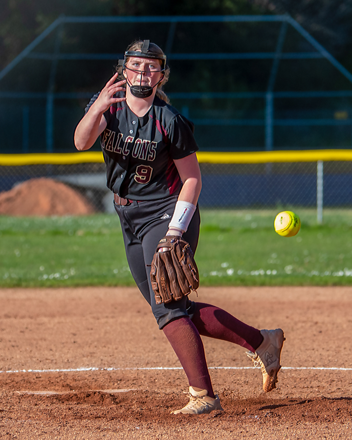Falcons ready to make noise in the SCCAL | High school softball