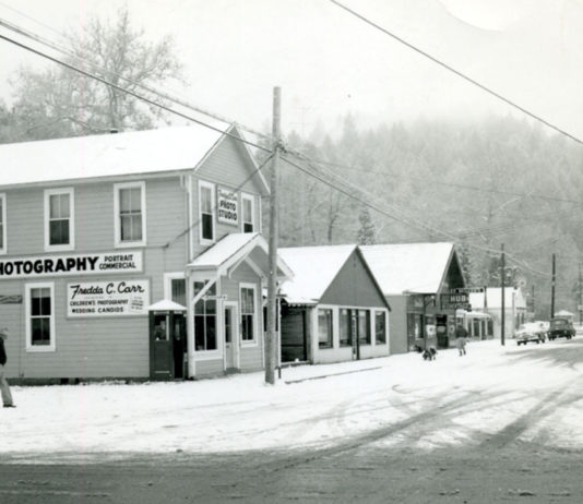 Informational meeting set for newly formed Ben Lomond Village Alliance Ben Lomond