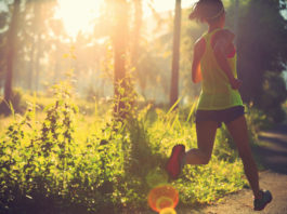 Fitness | Being Active Outdoors Fitness outdoors running