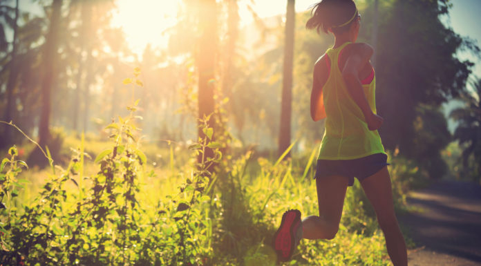 Fitness | Being Active Outdoors Fitness outdoors running