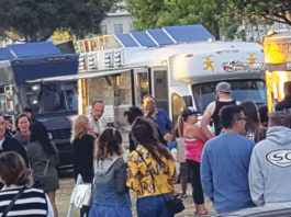 Summer vibes return to Skypark with Food Truck Fridays and Taco Tuesdays Food Trucks