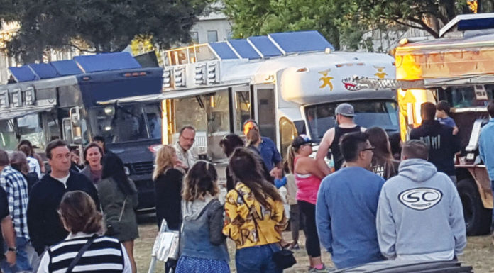 Summer vibes return to Skypark with Food Truck Fridays and Taco Tuesdays Food Trucks
