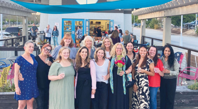 Gathering celebrates Scotts Valley’s top 25 women Most Positive Influential Women of Scotts Valley