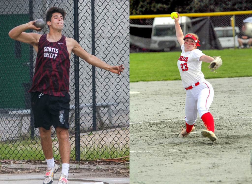 Image for display with article titled Scotts Valley’s Lorenzo Gonzalez, SLV’s Abigale Krepelka Named Preps of the Week | Press Banner Sports Ticker