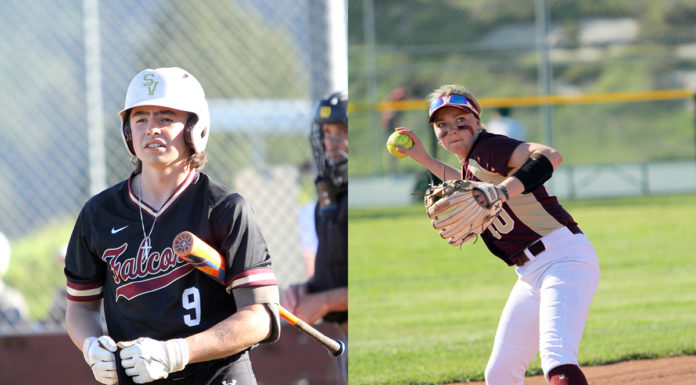 Scotts Valley’s Blake LaRiviere, Chloe Kent named Preps of the Week | Press Banner Sports Ticker