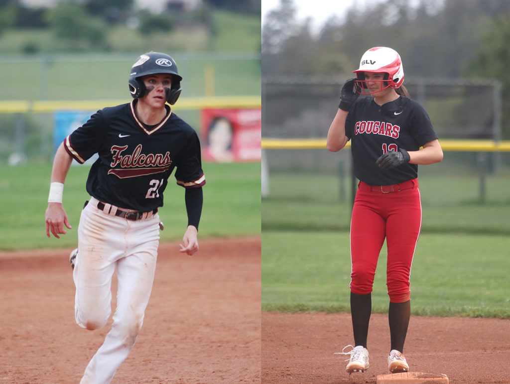 Image for display with article titled SV’s Jacob Pauka, SLV’s Sophia Sarmiento Named Preps of the Week | Press Banner Sports Ticker