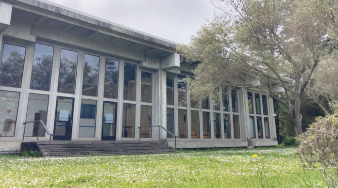 Santa Cruz County Superior Courthouse