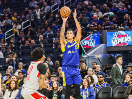 Santa Cruz Warriors slip past Rip City to clinch playoff berth | NBA G League