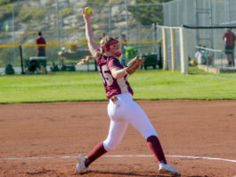 Seese’s gem performance leads Falcons to victory over Aptos | High school softball