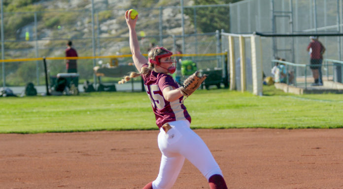 Seese’s gem performance leads Falcons to victory over Aptos | High school softball