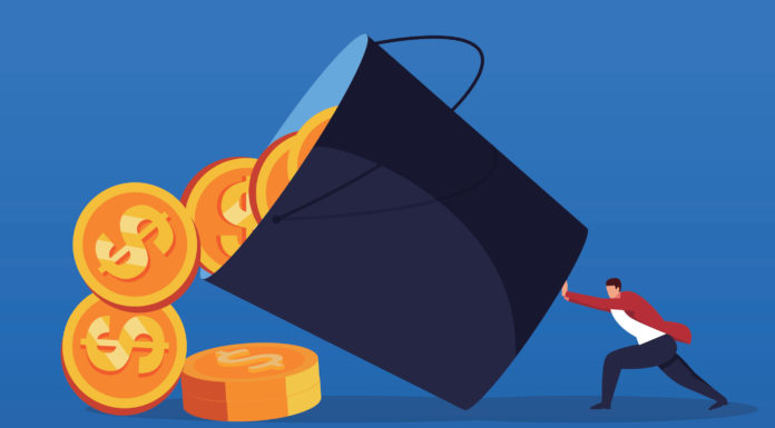 Finance | Buckets for Budgeting Finance