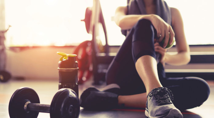 Fitness | How Fitness Keeps You Young Fitness