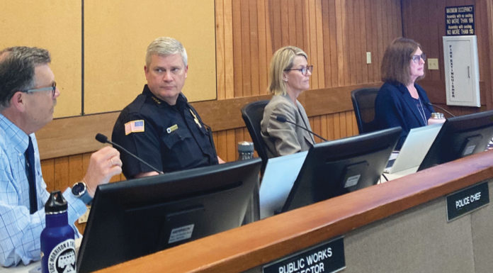 Scotts Valley looks ahead to infrastructure upgrades as costs increase Scotts Valley