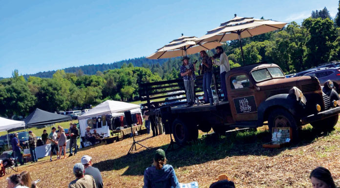 Photos | Santa Cruz Mountains’ Makers Market showcases local talent Makers Market
