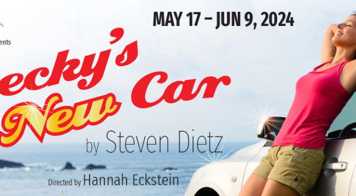 ‘Becky’s New Car’ takes audiences on joyride of love and laughter