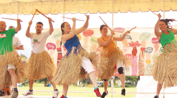 Scotts Valley Multicultural Fair postponed due to severe weather conditions Multicultural Fair