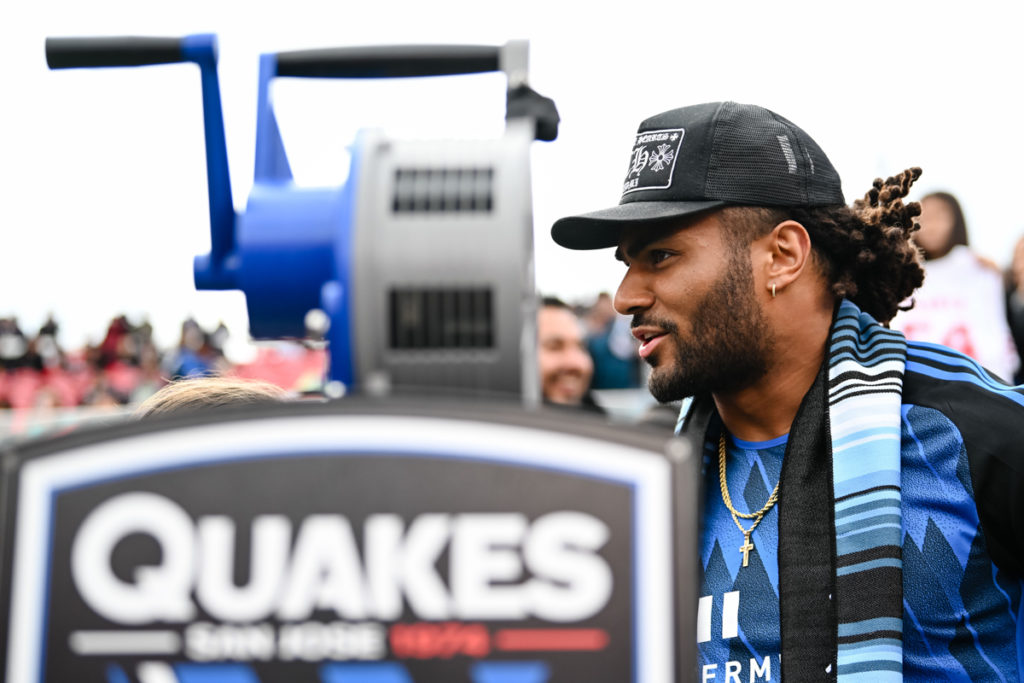 Earthquakes vs lafc