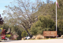 Scotts Valley Council clears surplus land step for Town Center project Scotts Valley City Hall