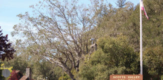 Scotts Valley Council clears surplus land step for Town Center project Scotts Valley City Hall