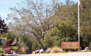 Scotts Valley City Hall