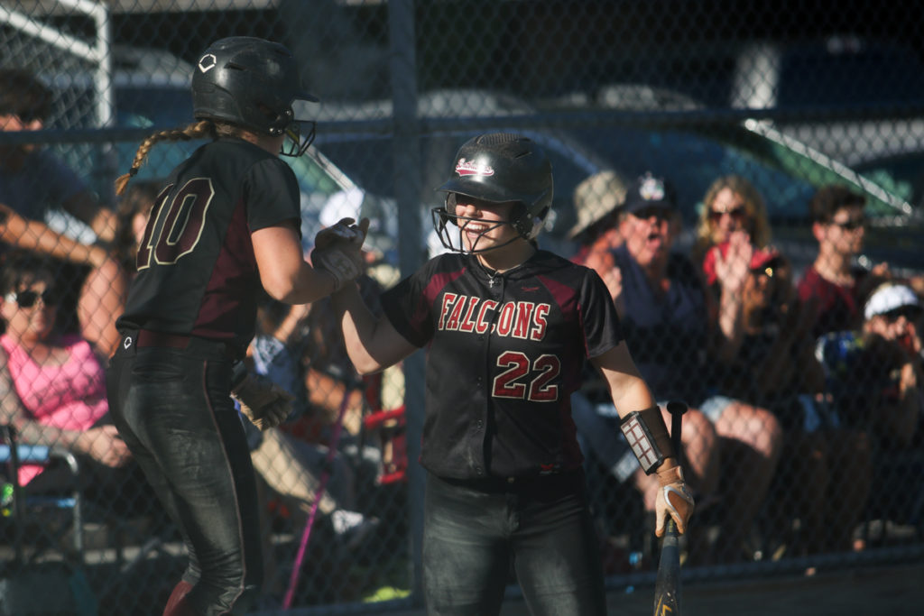 Image for display with article titled Scotts Valley’s Wilson Recognized as League’s Top Player | All-Sccal Softball