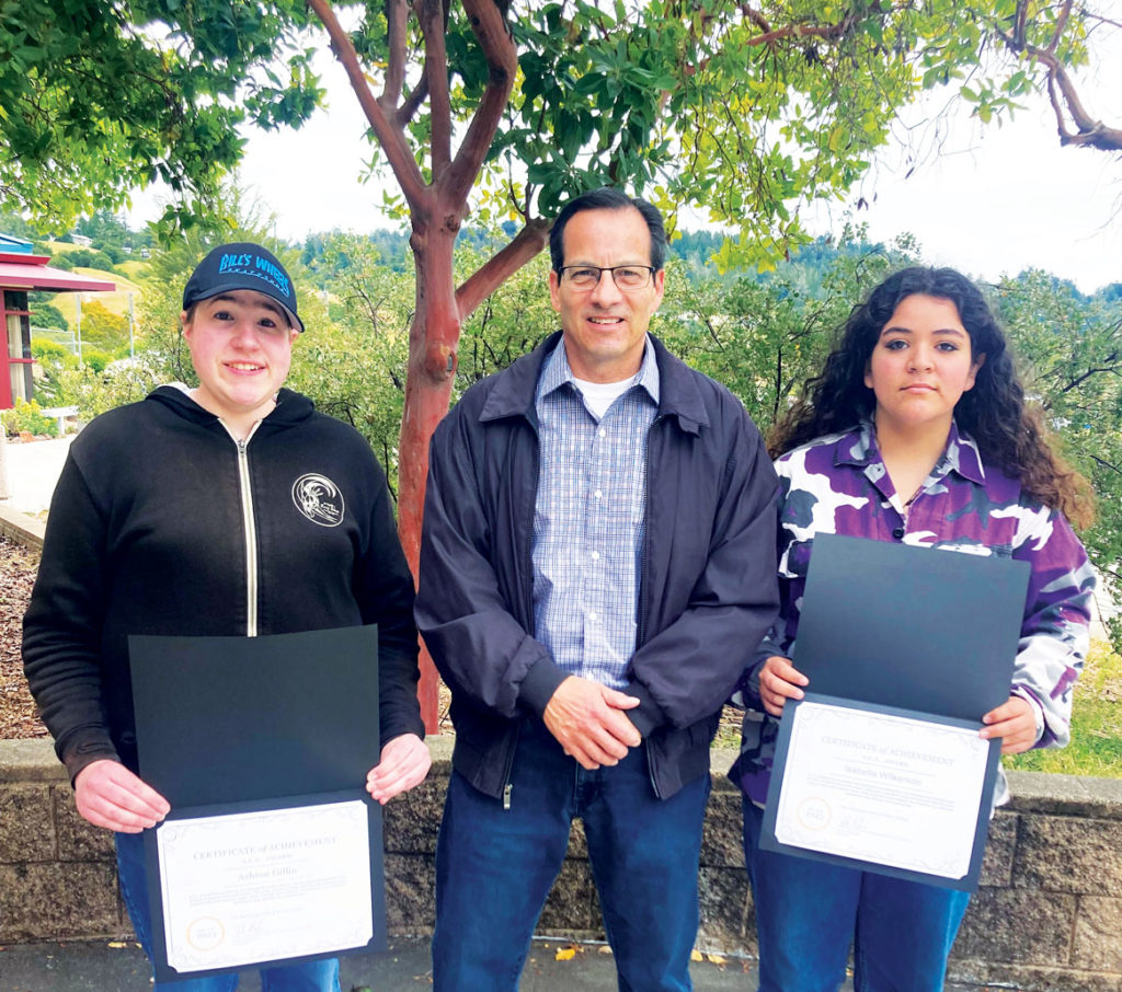 Image for display with article titled Exchange Club of Scotts Valley Honors ACE Award Winners for Successful Turnaround