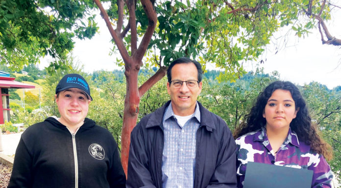 Exchange Club of Scotts Valley honors ACE Award winners for successful turnaround ACE Award