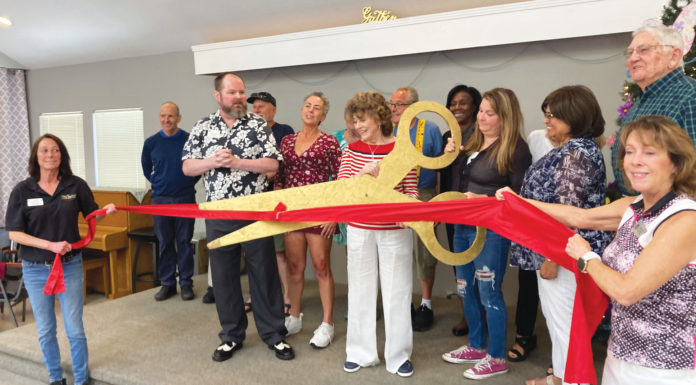 Ceremony celebrates launch of Damians Ladder Damians Ladder