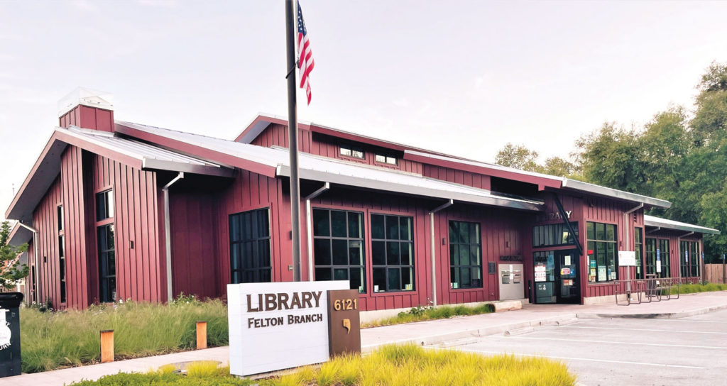 Image for display with article titled Felton Library Friends Hosts ‘Branch Out!’ Celebration on Saturday