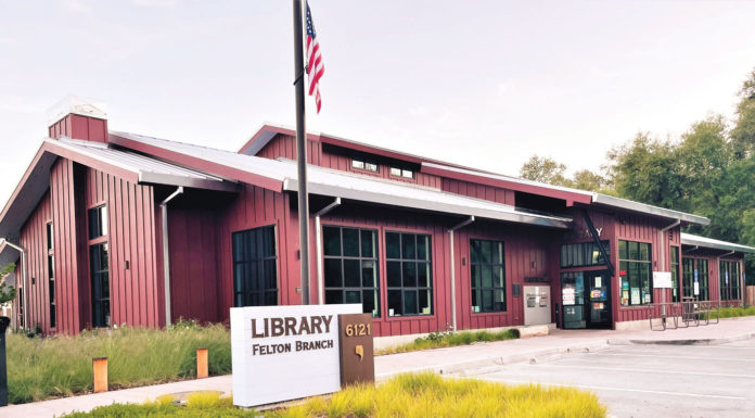 Santa Cruz Public Libraries commemorates 5 years since CZU Fire with community events Felton Library