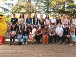 Omega Nu Santa Cruz awards nearly $100K in scholarships Omega Nu scholarships